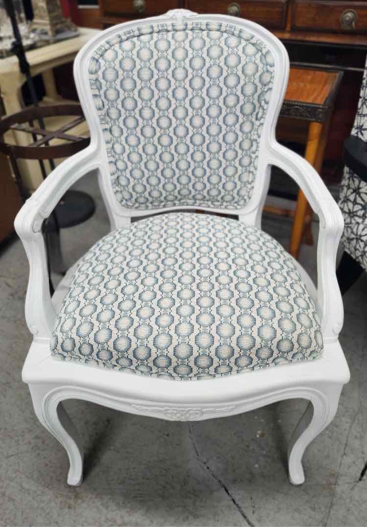 French Louis XV Style Chair
