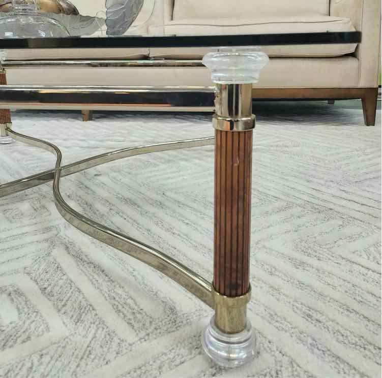 Jasper Stone Coffee Table