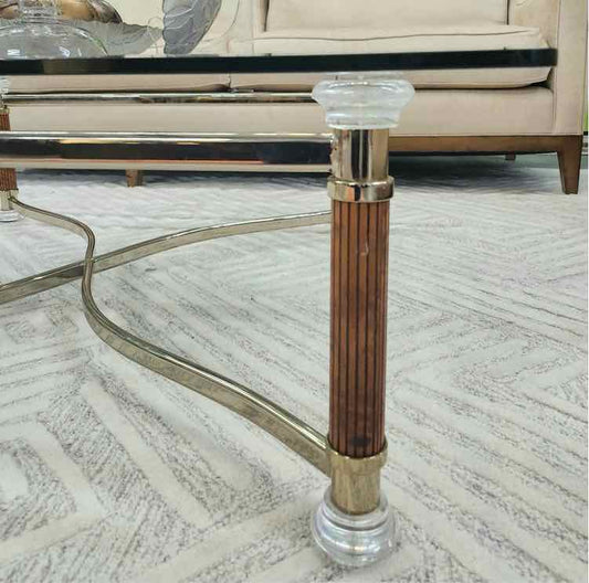 Jasper Stone Coffee Table