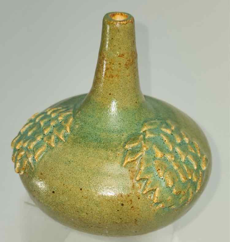 Handmade Pottery Vase