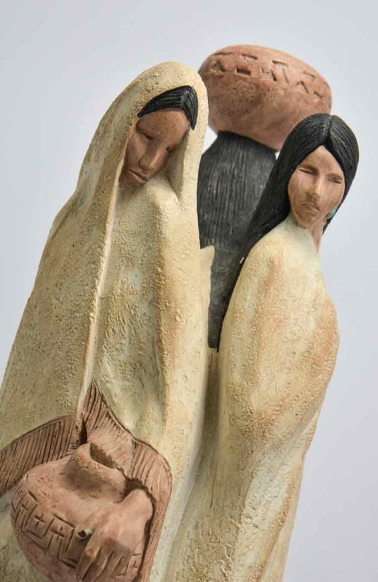 Austin Earth/Wind/Fire Sculpture