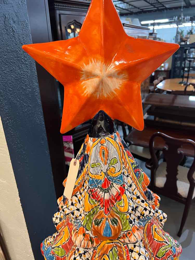 Ceramic Christmas Tree