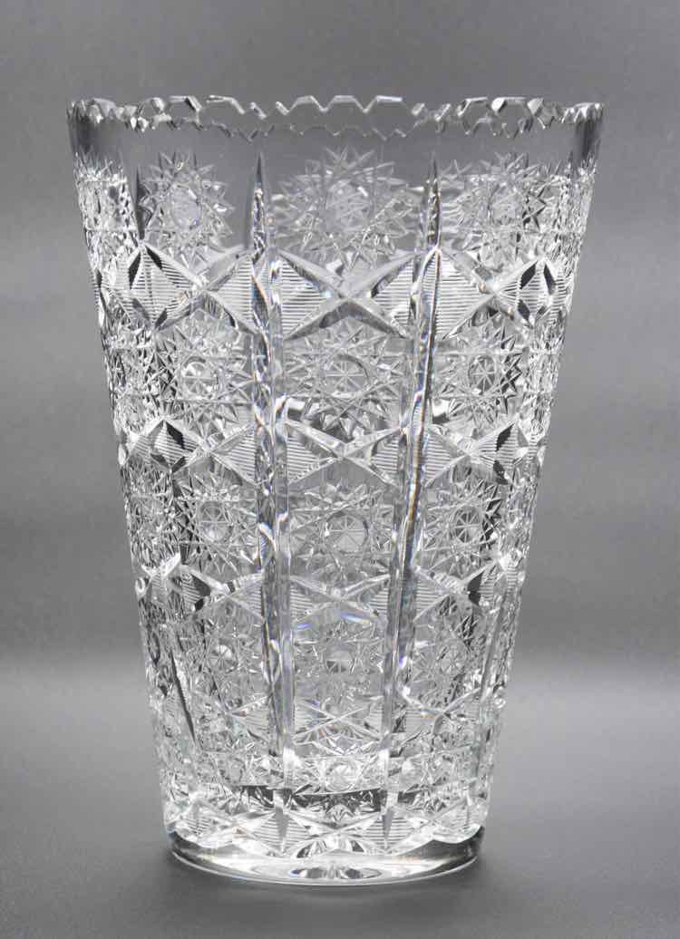 Crystal Vase