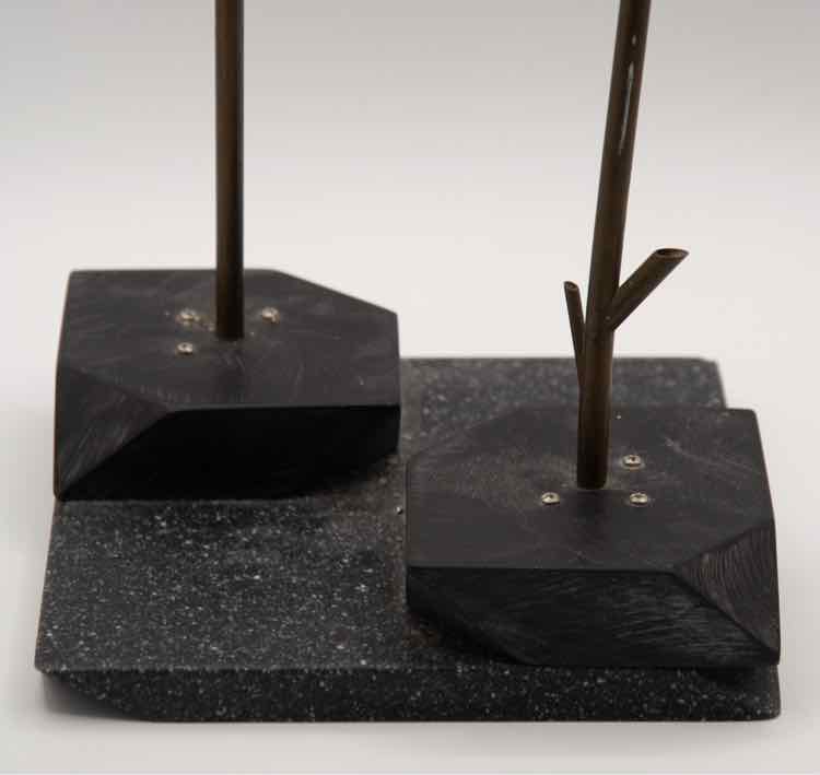 Kirsten Hawthorne Mirror Sculpture