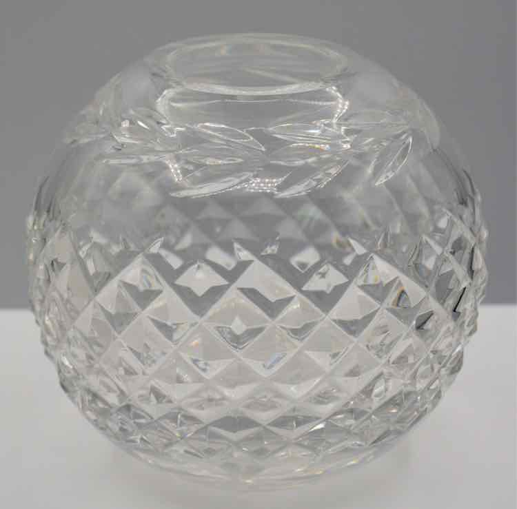Small Crystal Waterford Vase