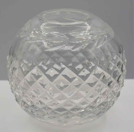 Small Crystal Waterford Vase