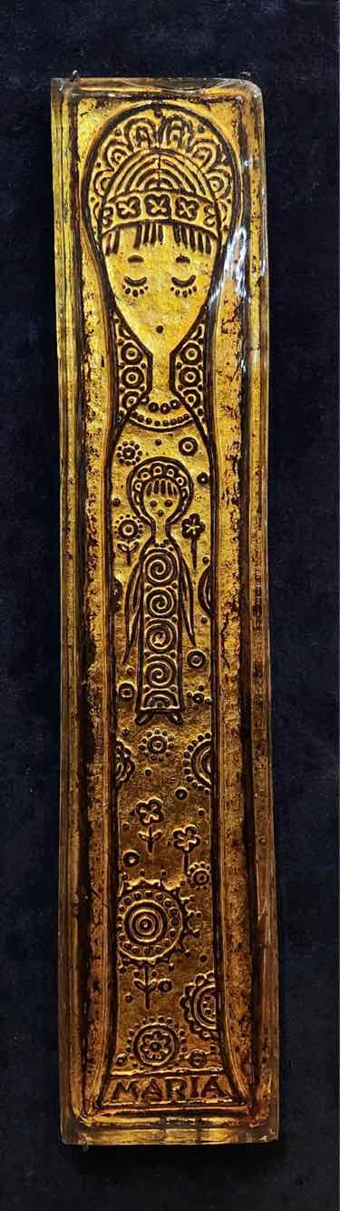 Art Mount Glass Panel
