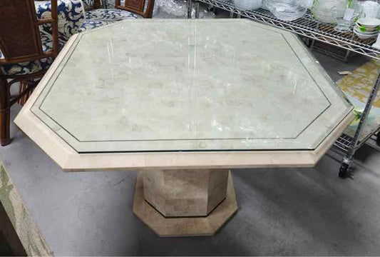Maitland Smith Tessellated Table