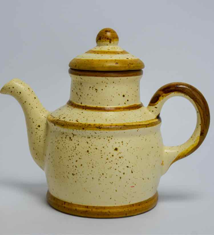 Laurentian Pottery Speckles Stone Ware Set