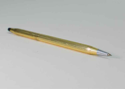 Cross 10KT Gold Filled Pen