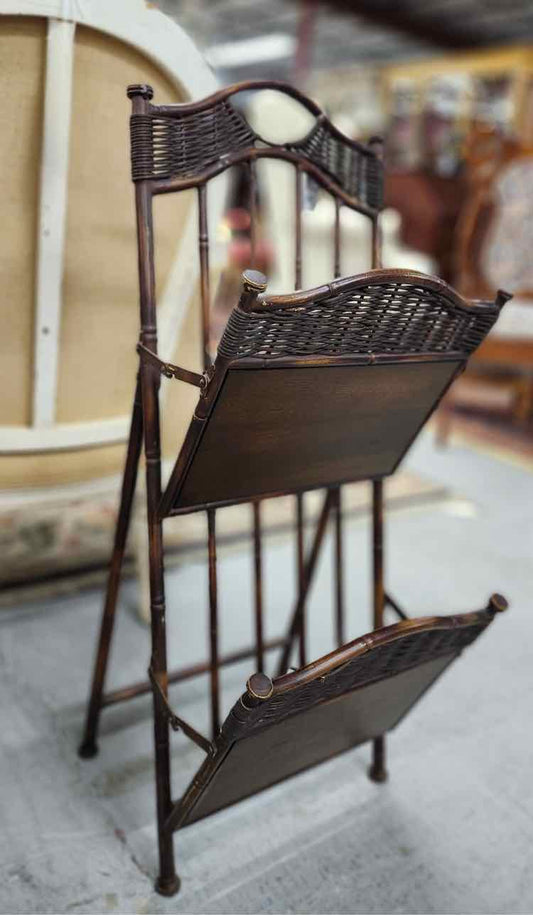 Magazine Rack