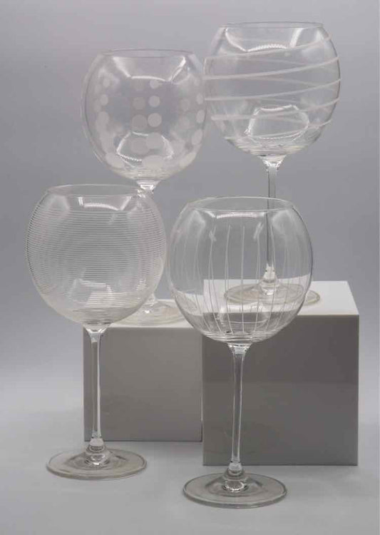 Mikasa Glassware