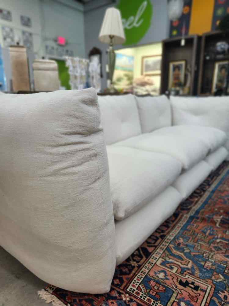 Perron Pillo Knoll 3pc Couch