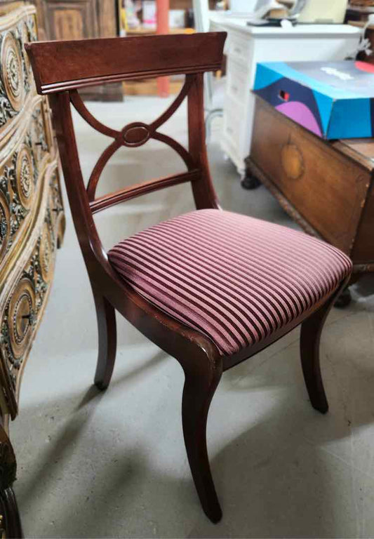Wood Chair