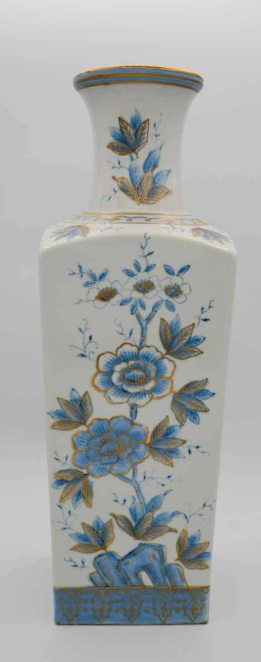 Norleans Japan Blue/White Vase
