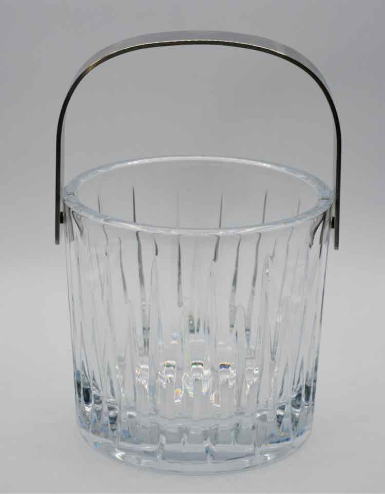 Miller Rogusta Crystal Ice Bucket