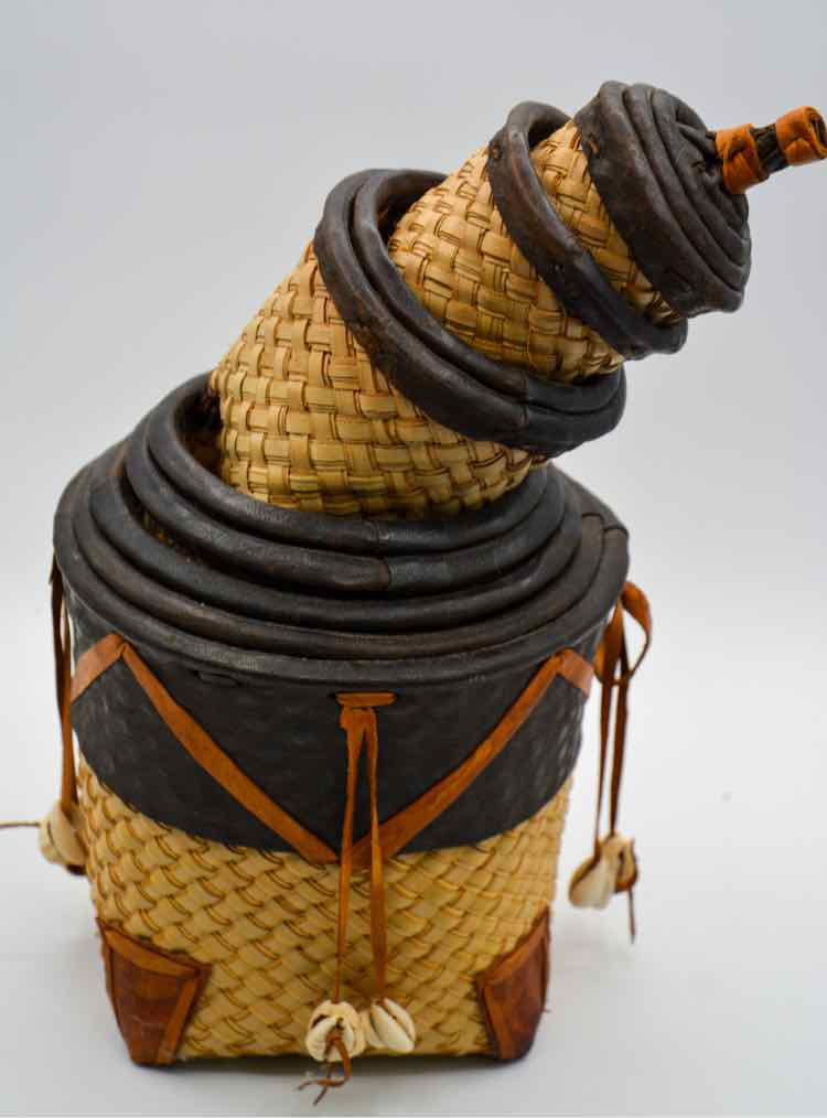 African Nesting Baskets