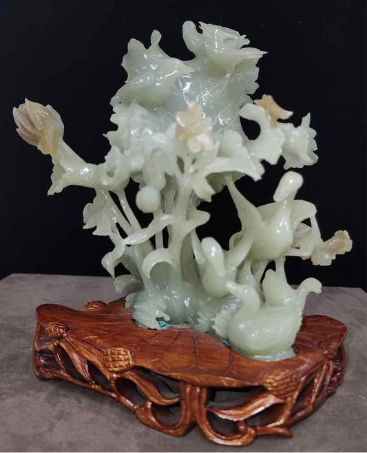 Antique Jade