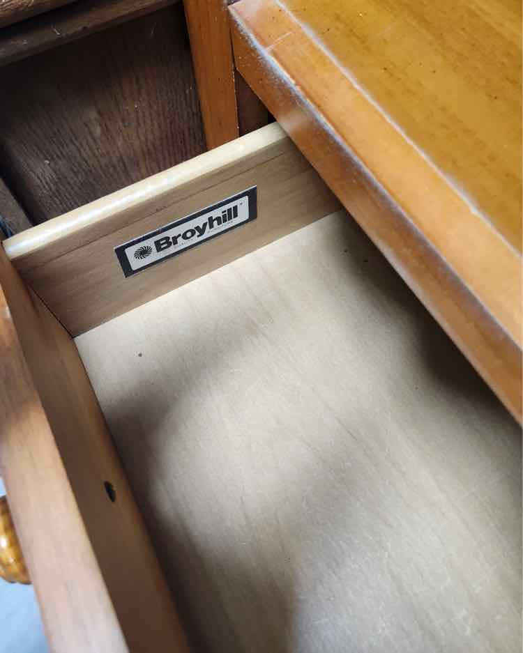Broyhill Bookcase