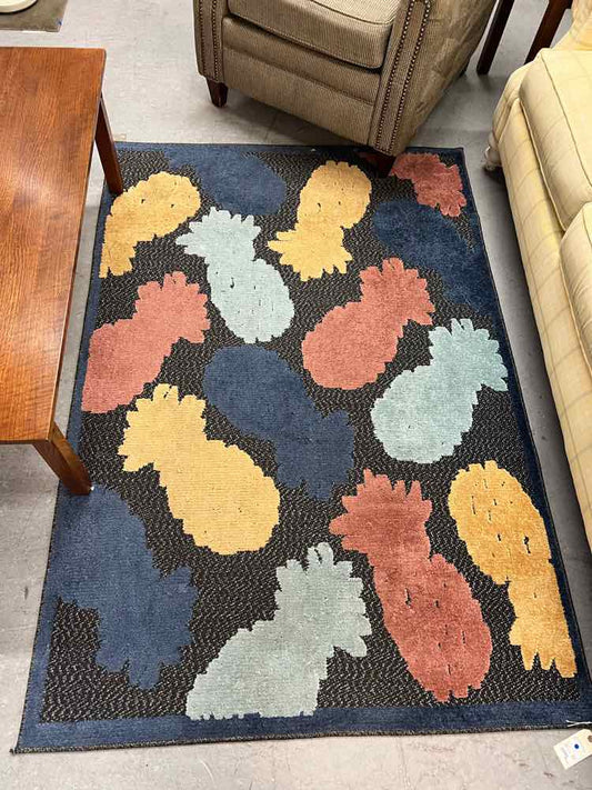 Pineapple Rug