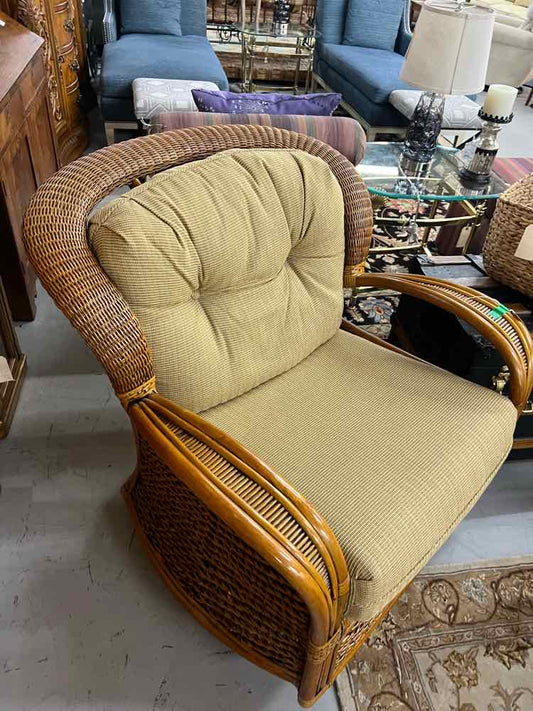 Bamboo Chair