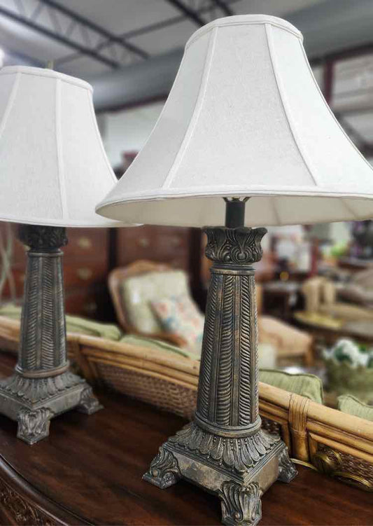 Pair of Lamps
