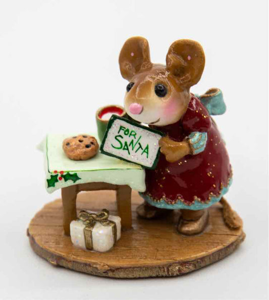 'Wee Forest Folk' Holiday Figurine