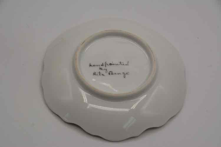 Kita Benge Small Hand Painted Dish
