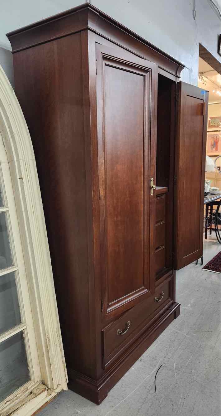 Ethan Allen Armoire