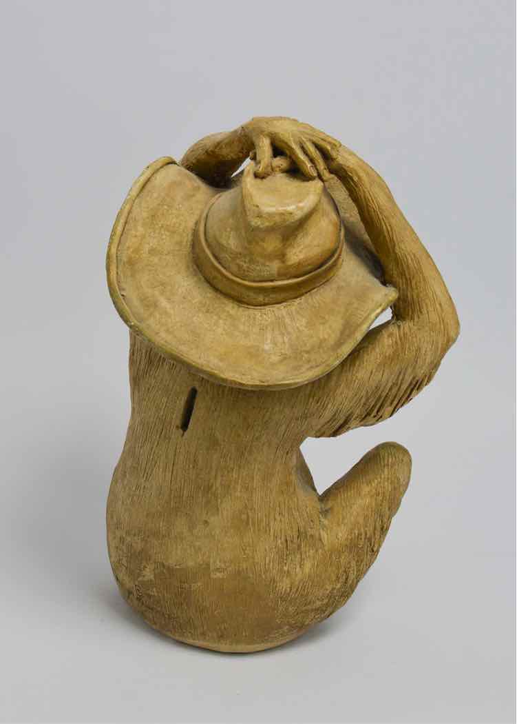 Monkey Sculpture