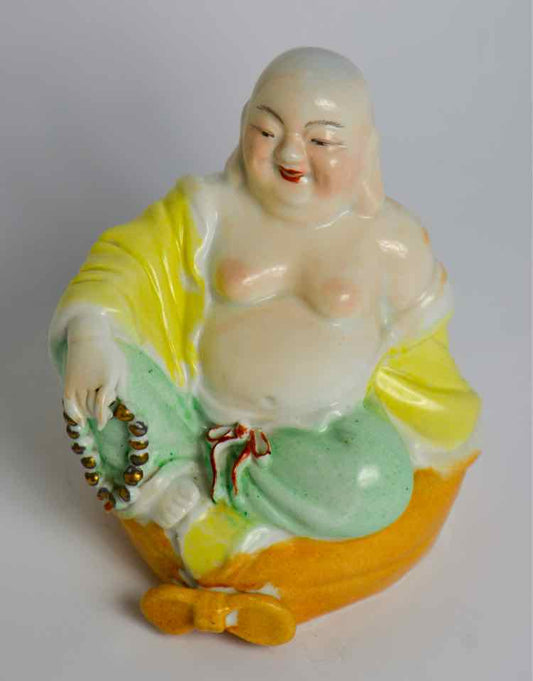 Laughing Buddha Statue