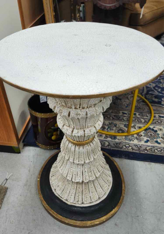 Pedestal Table