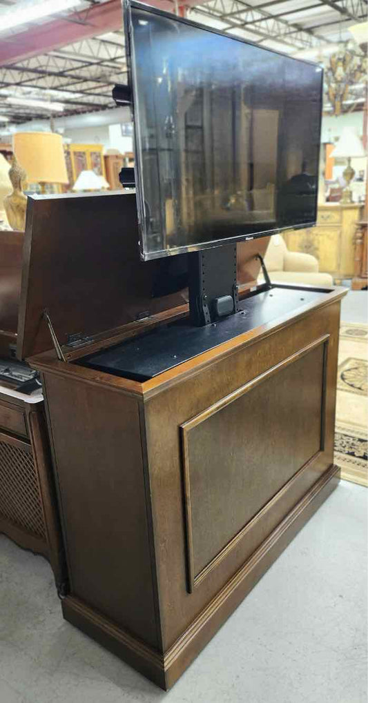 Touchstone T.V Lift Chest w/T.V