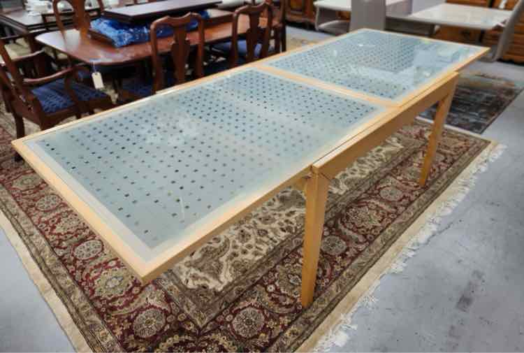 Calligaris Dinning Table w/8 Chairs
