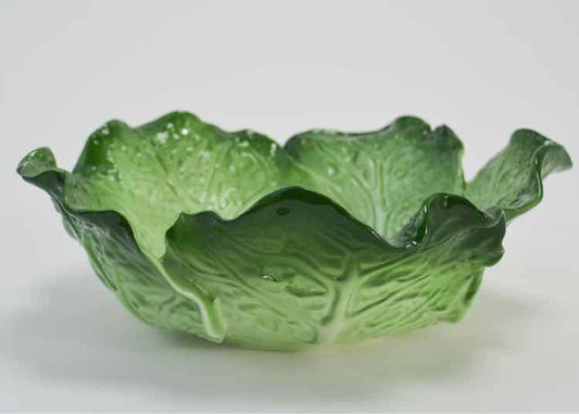 Dishware Vintage Cabbage Bowl