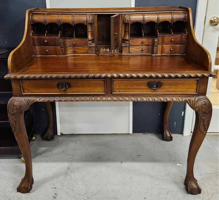 Legacy Chippendale Style Secretary Desk