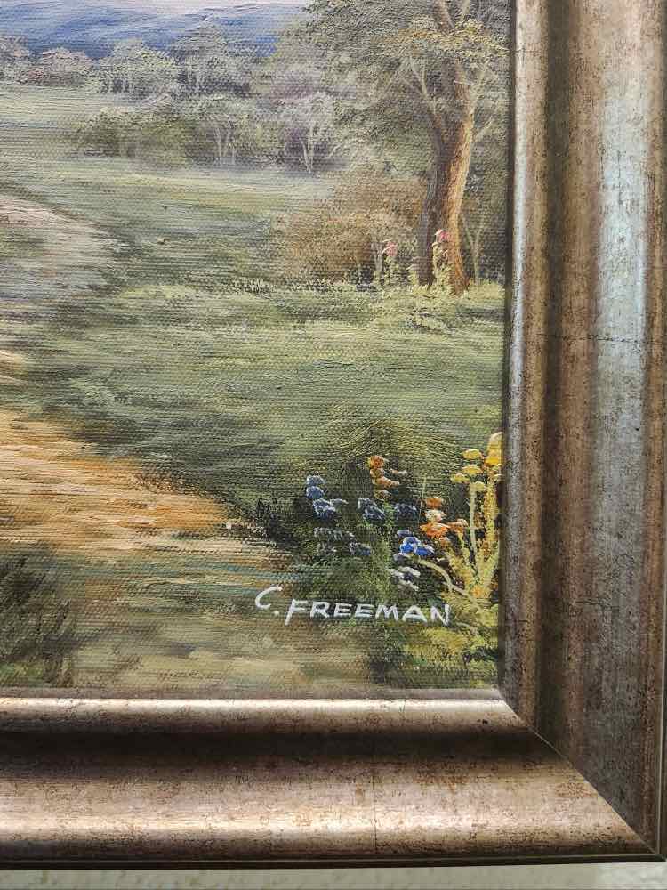 Oil Painting