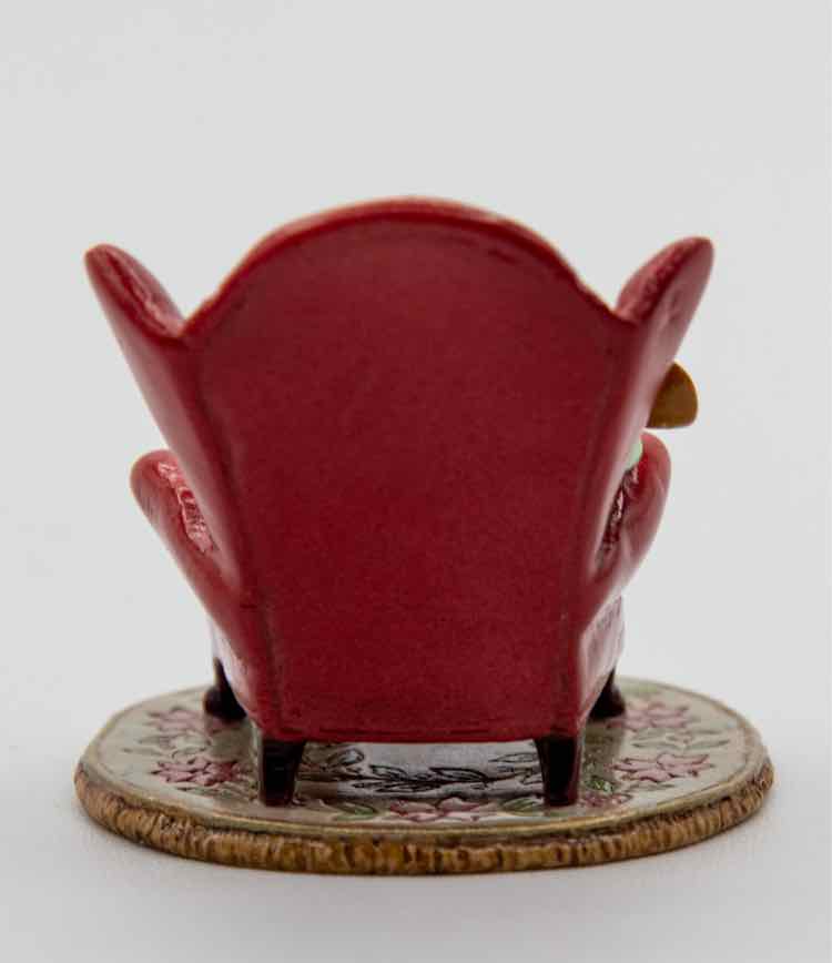 'Wee Forest Folk' Holiday Figurine