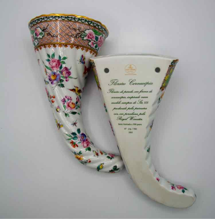 Par De Floreiros Decor