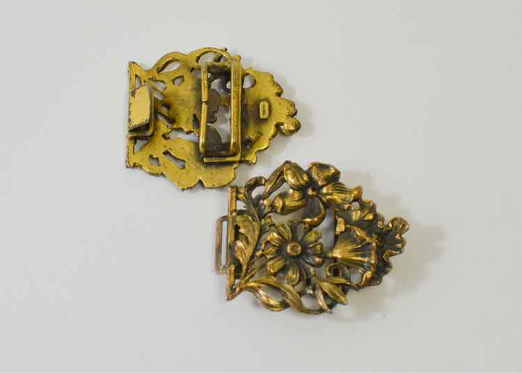 Belt Buckle and Sash Set