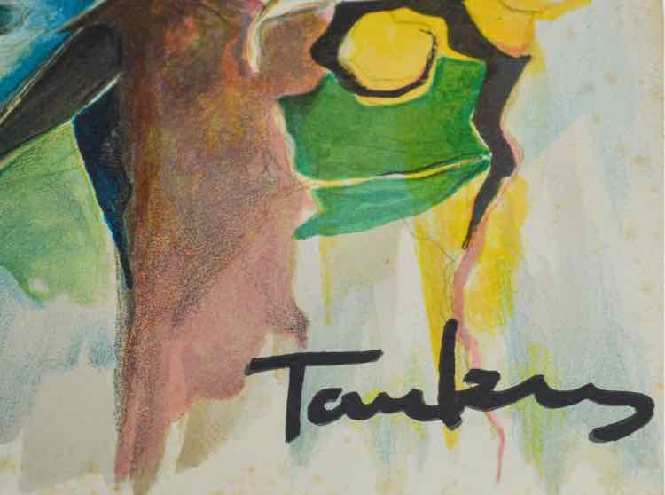 Book Itzchak Tarkay: Works on Paper