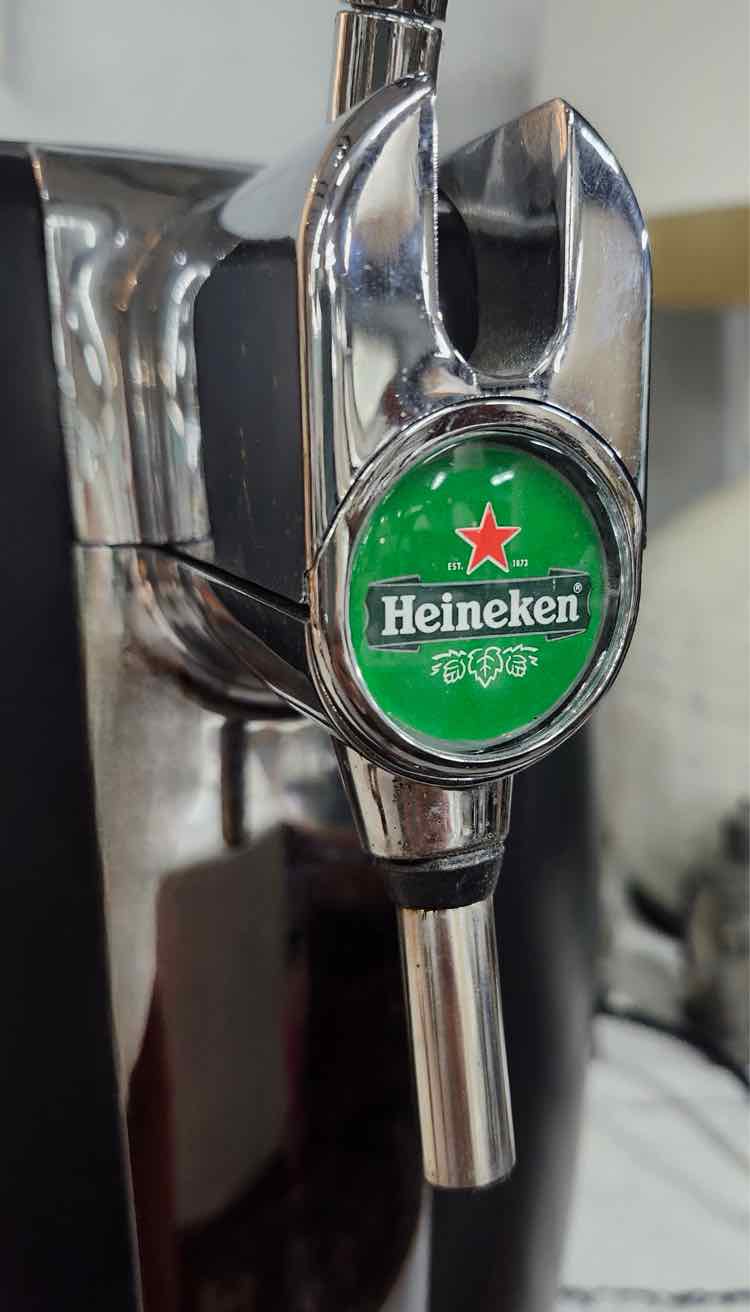 KRUPS Heineken Beer Tender