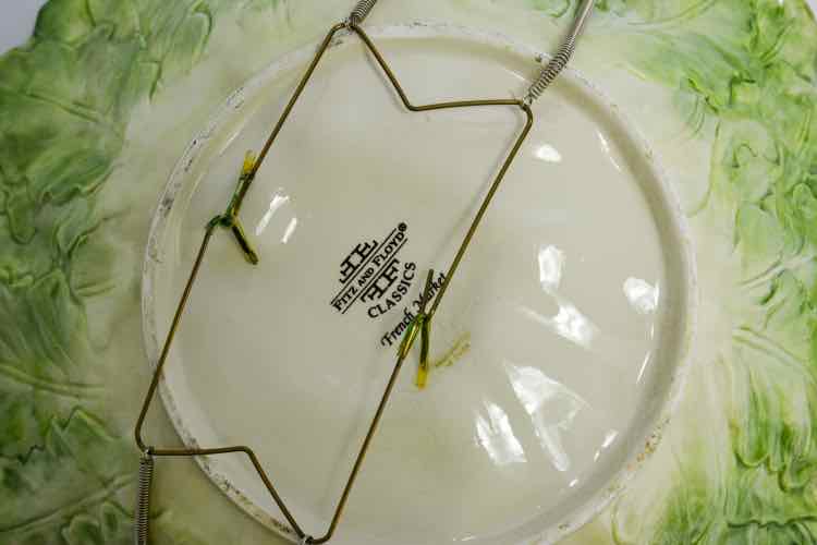 Fitz and Floyd Dishware