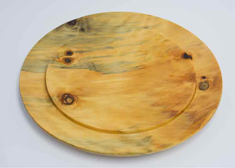 Norfoil Pine Platter