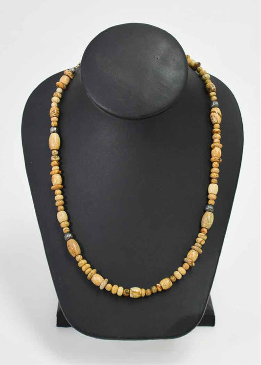Agate Necklace