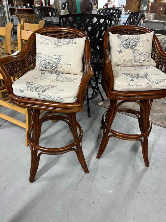 Bamboo Stools