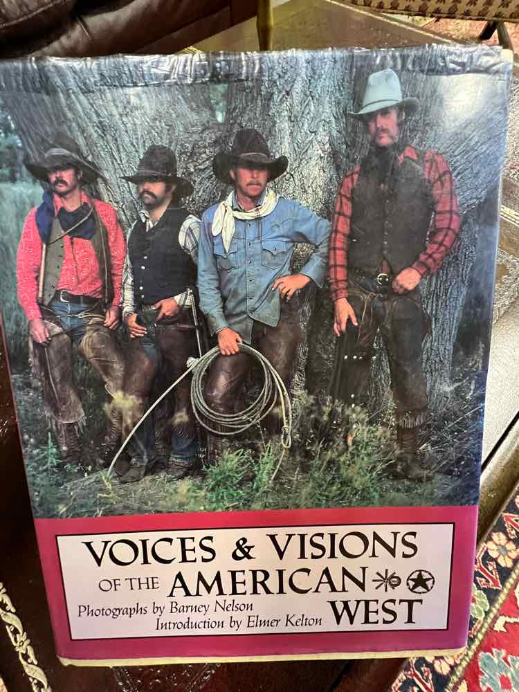 Voices & Visions Of The American West