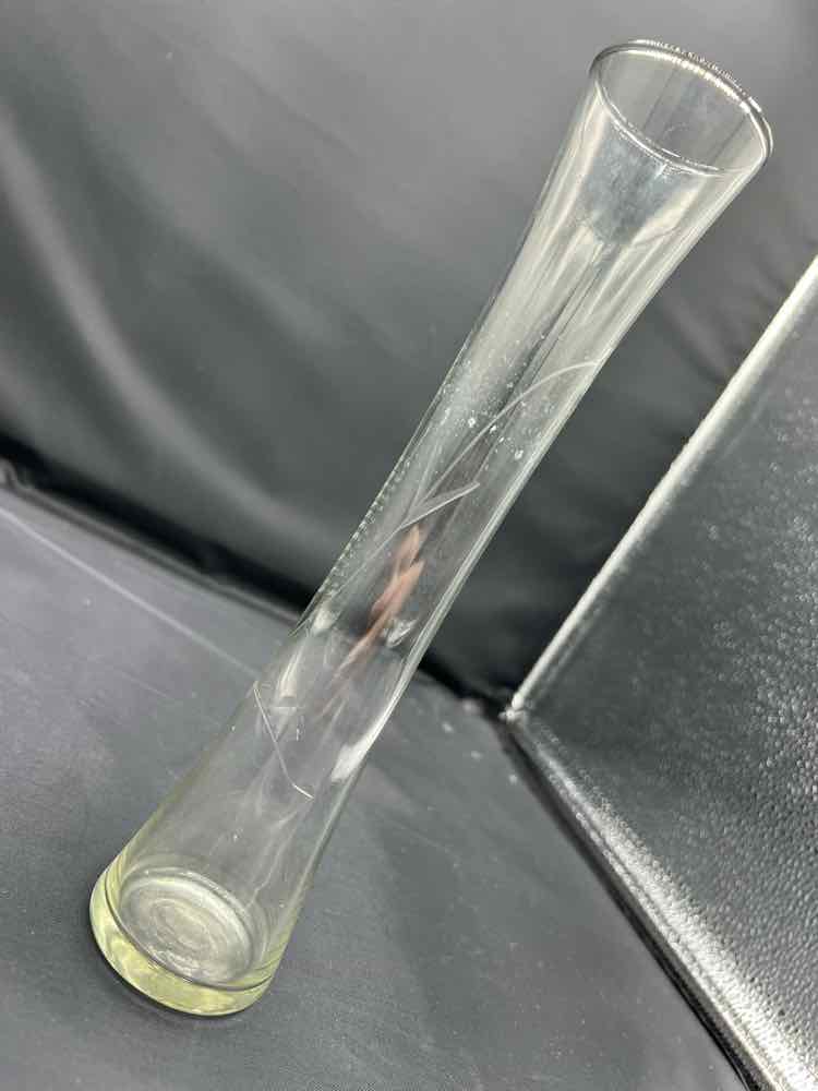 Glass Vase