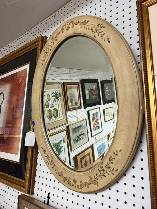 Floral Wall Mirror