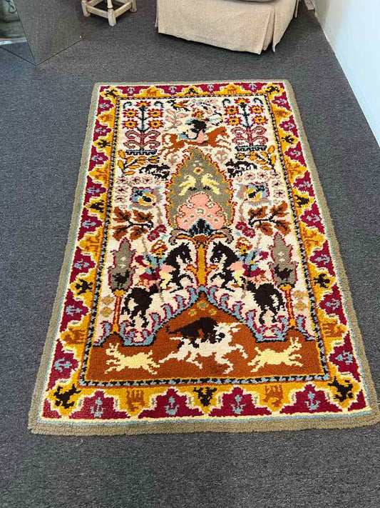 Hand Woven Rug